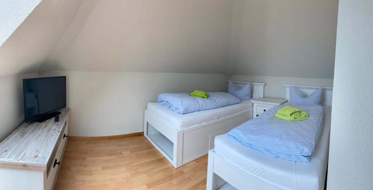 Ferienhaus An Der Steilkuste 博尔滕哈根 外观 照片