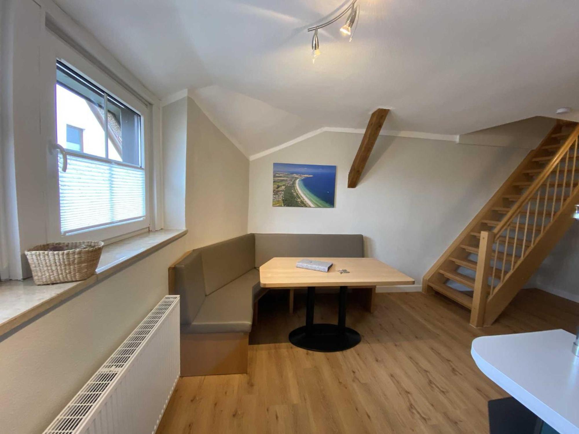 Ferienhaus An Der Steilkuste 博尔滕哈根 客房 照片