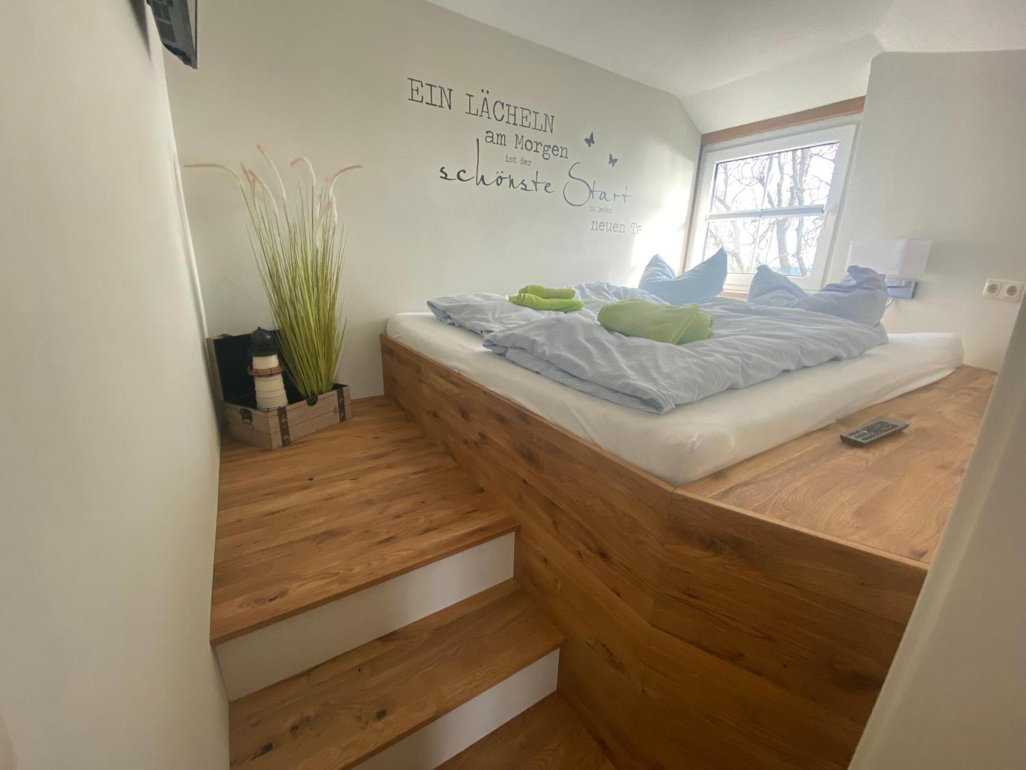 Ferienhaus An Der Steilkuste 博尔滕哈根 客房 照片